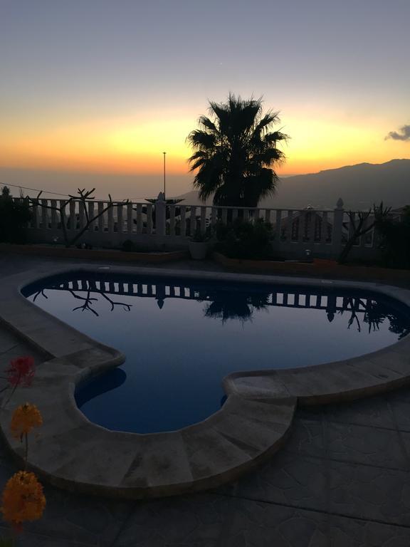 Casas Balcon Del Mar Villa El Paso Exteriör bild