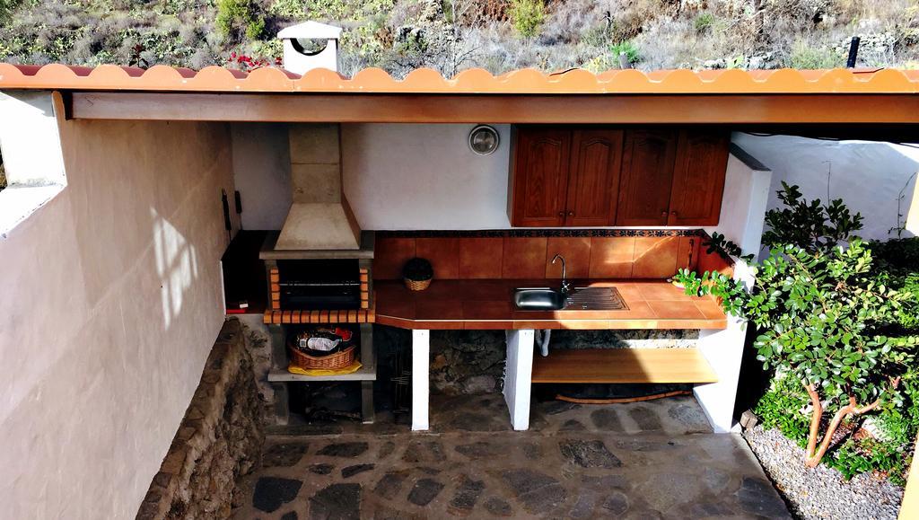 Casas Balcon Del Mar Villa El Paso Exteriör bild
