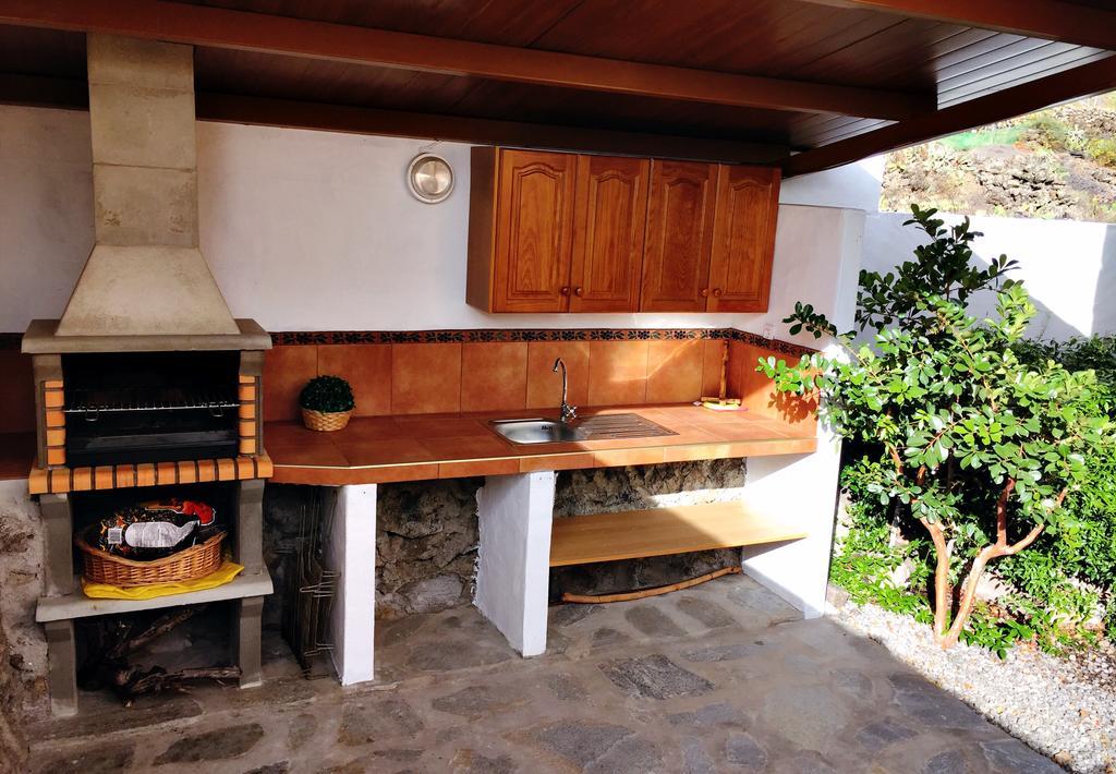 Casas Balcon Del Mar Villa El Paso Exteriör bild