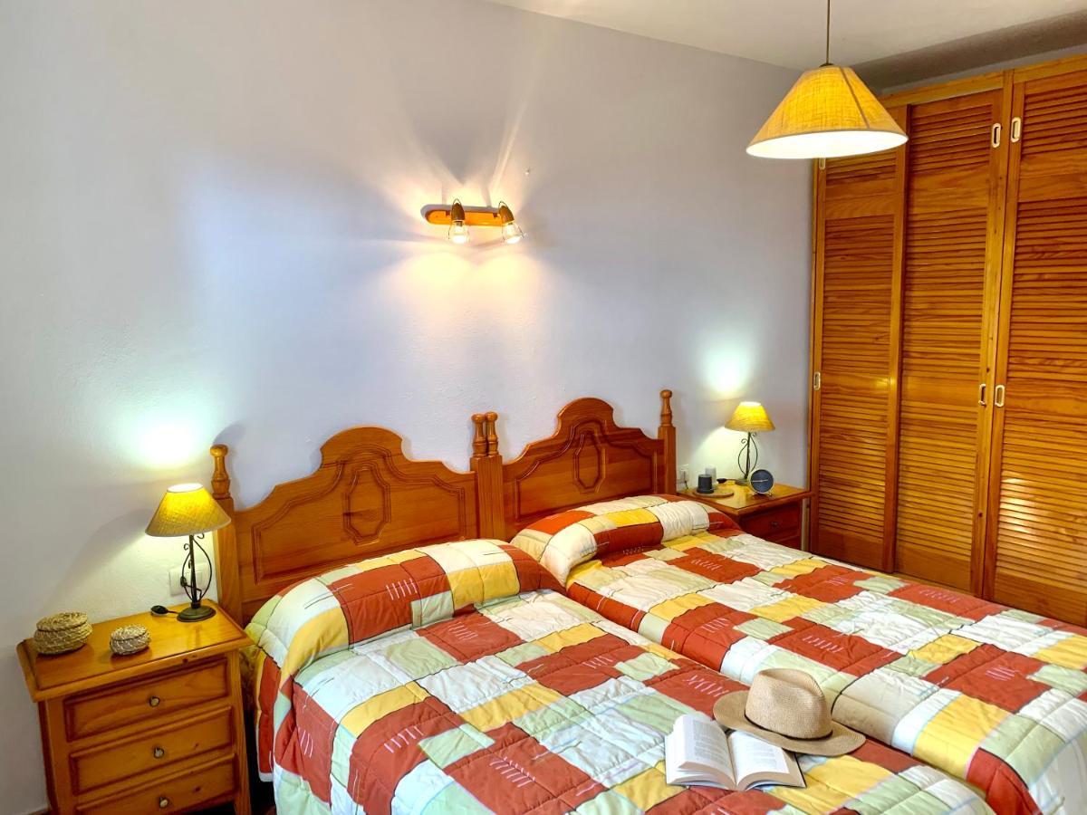 Casas Balcon Del Mar Villa El Paso Exteriör bild