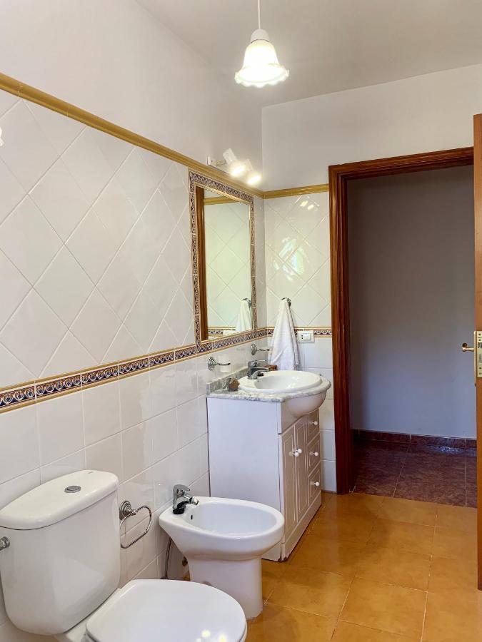 Casas Balcon Del Mar Villa El Paso Exteriör bild