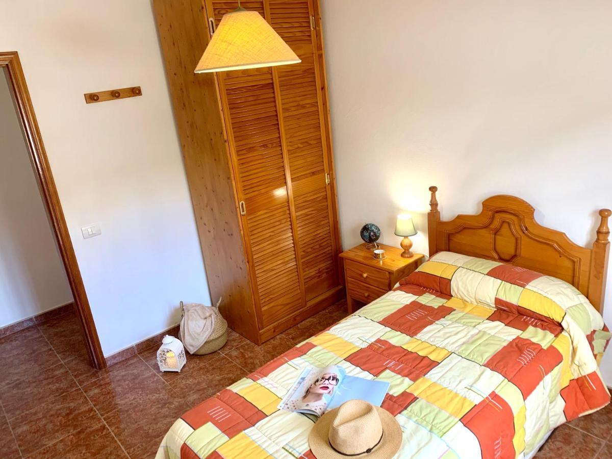 Casas Balcon Del Mar Villa El Paso Exteriör bild