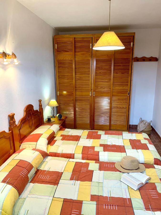 Casas Balcon Del Mar Villa El Paso Exteriör bild
