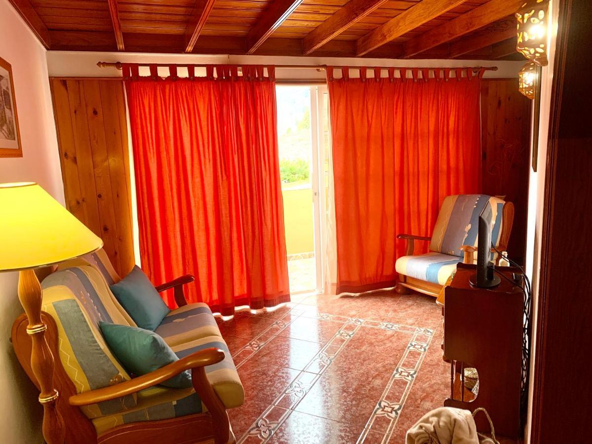Casas Balcon Del Mar Villa El Paso Exteriör bild