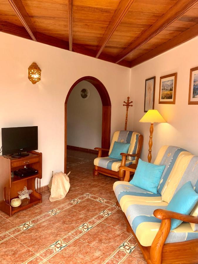 Casas Balcon Del Mar Villa El Paso Exteriör bild