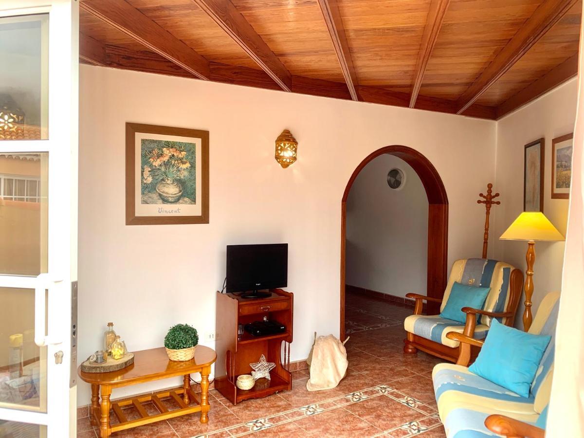 Casas Balcon Del Mar Villa El Paso Exteriör bild
