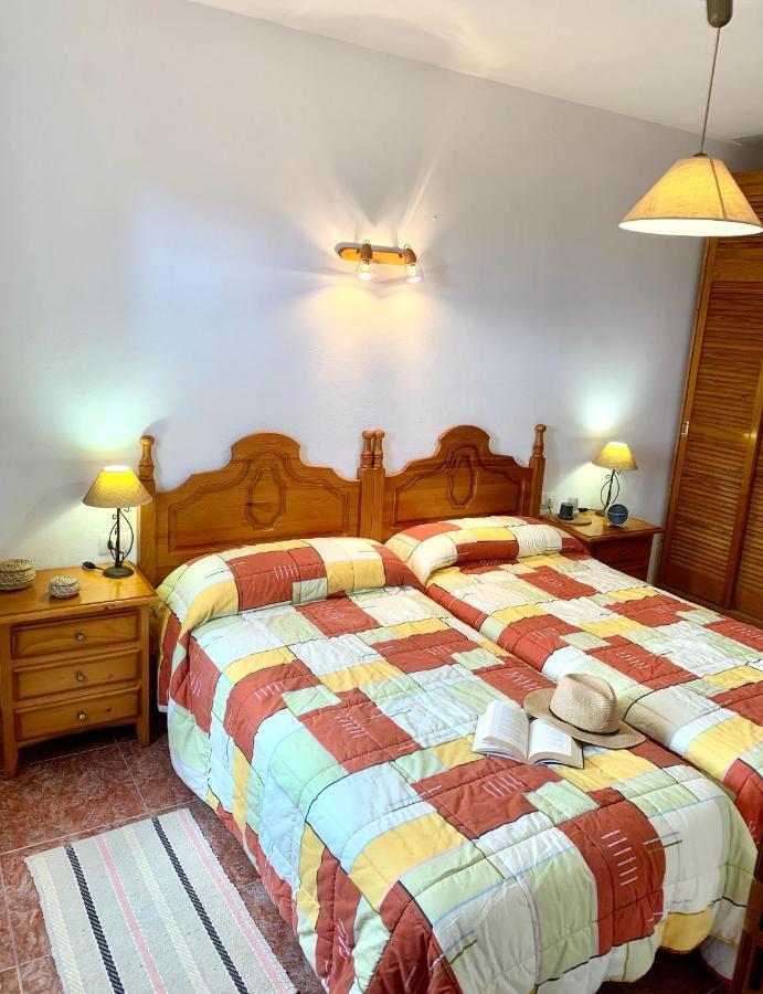 Casas Balcon Del Mar Villa El Paso Exteriör bild