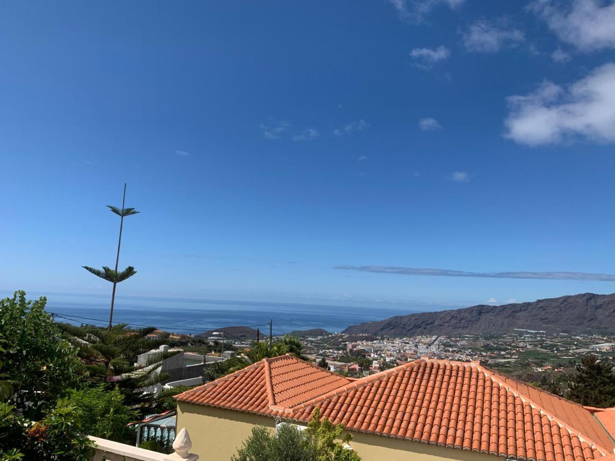 Casas Balcon Del Mar Villa El Paso Exteriör bild
