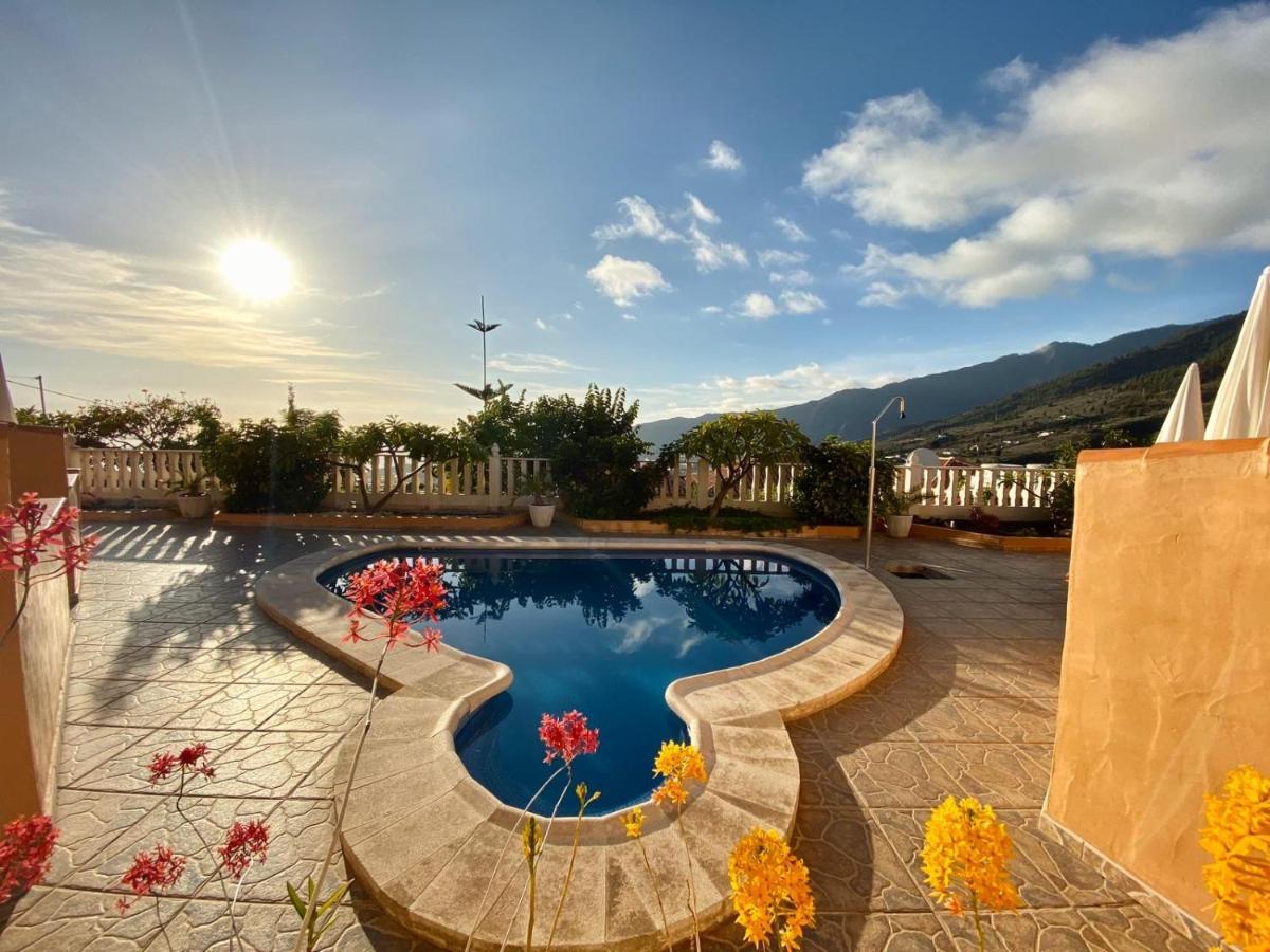 Casas Balcon Del Mar Villa El Paso Exteriör bild