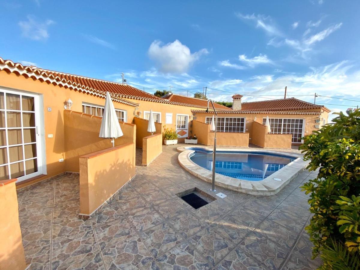 Casas Balcon Del Mar Villa El Paso Exteriör bild