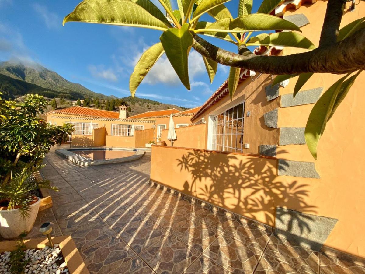Casas Balcon Del Mar Villa El Paso Exteriör bild