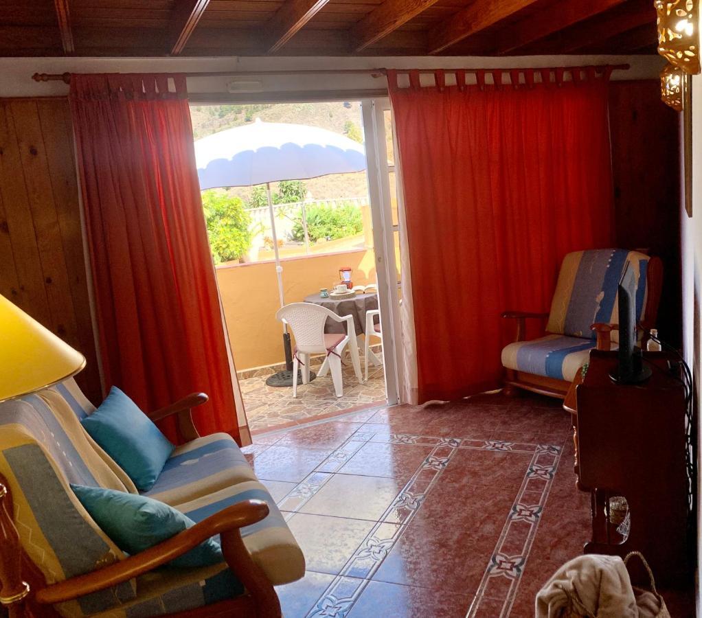 Casas Balcon Del Mar Villa El Paso Exteriör bild