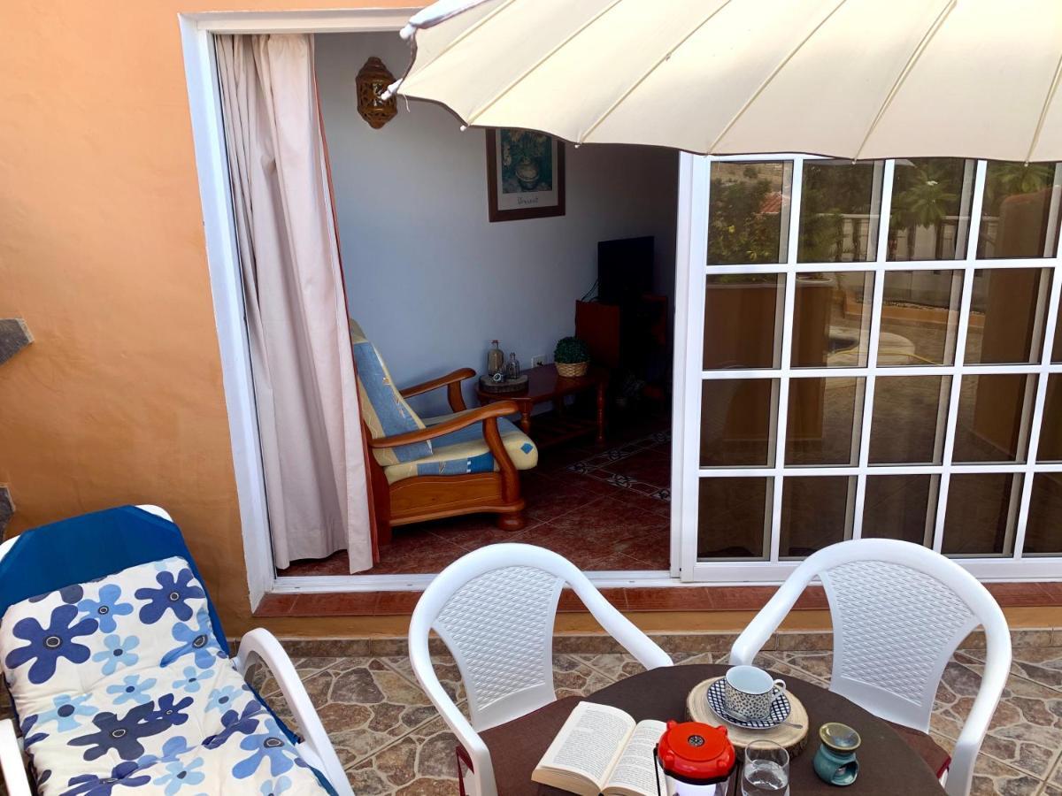 Casas Balcon Del Mar Villa El Paso Exteriör bild