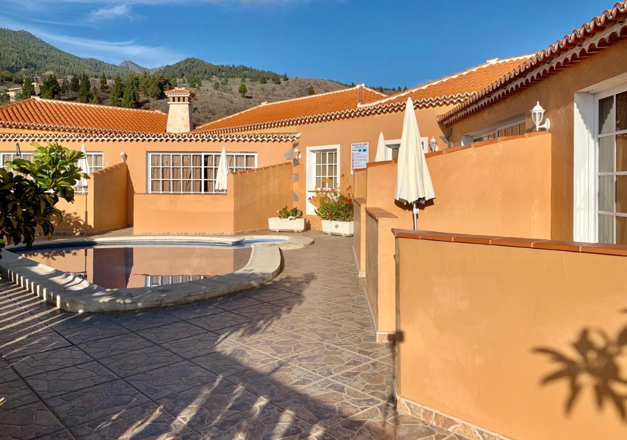 Casas Balcon Del Mar Villa El Paso Exteriör bild