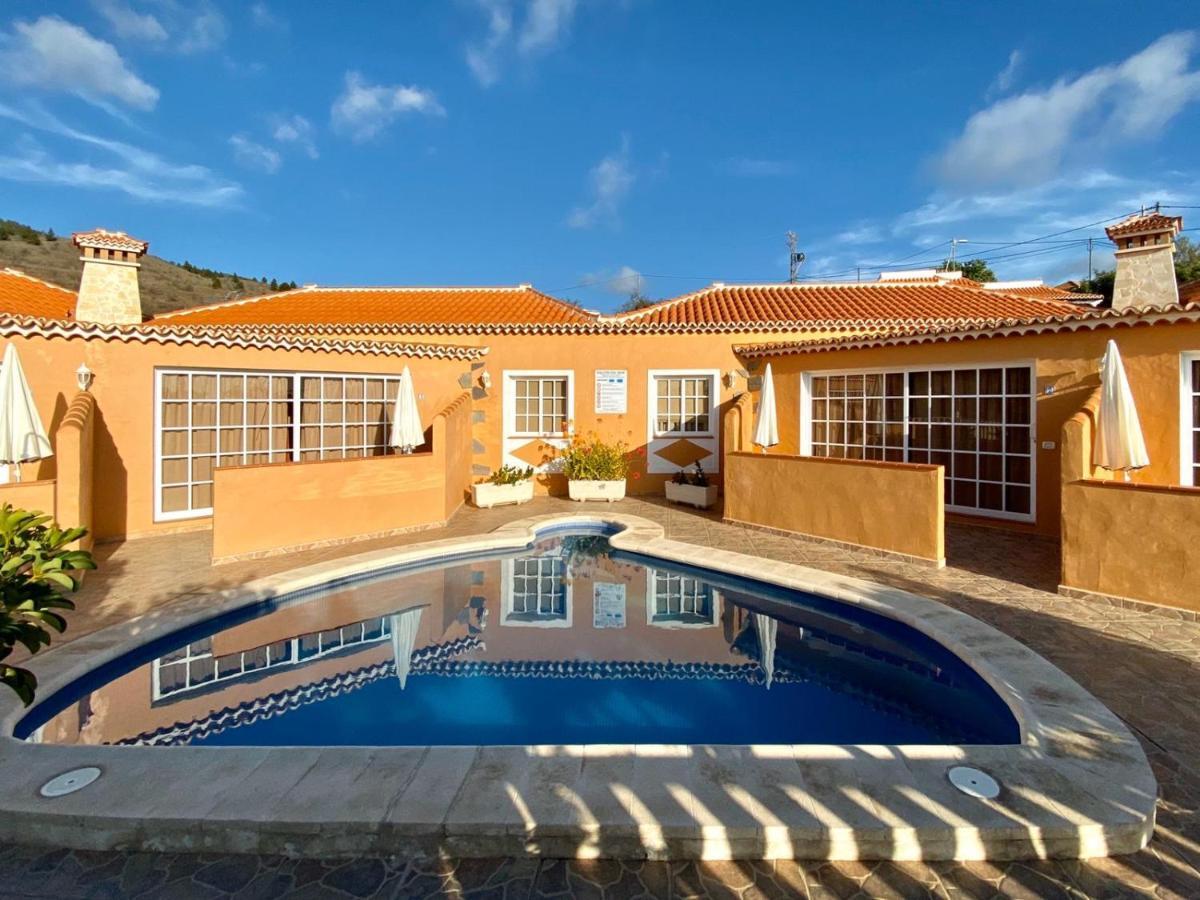 Casas Balcon Del Mar Villa El Paso Exteriör bild