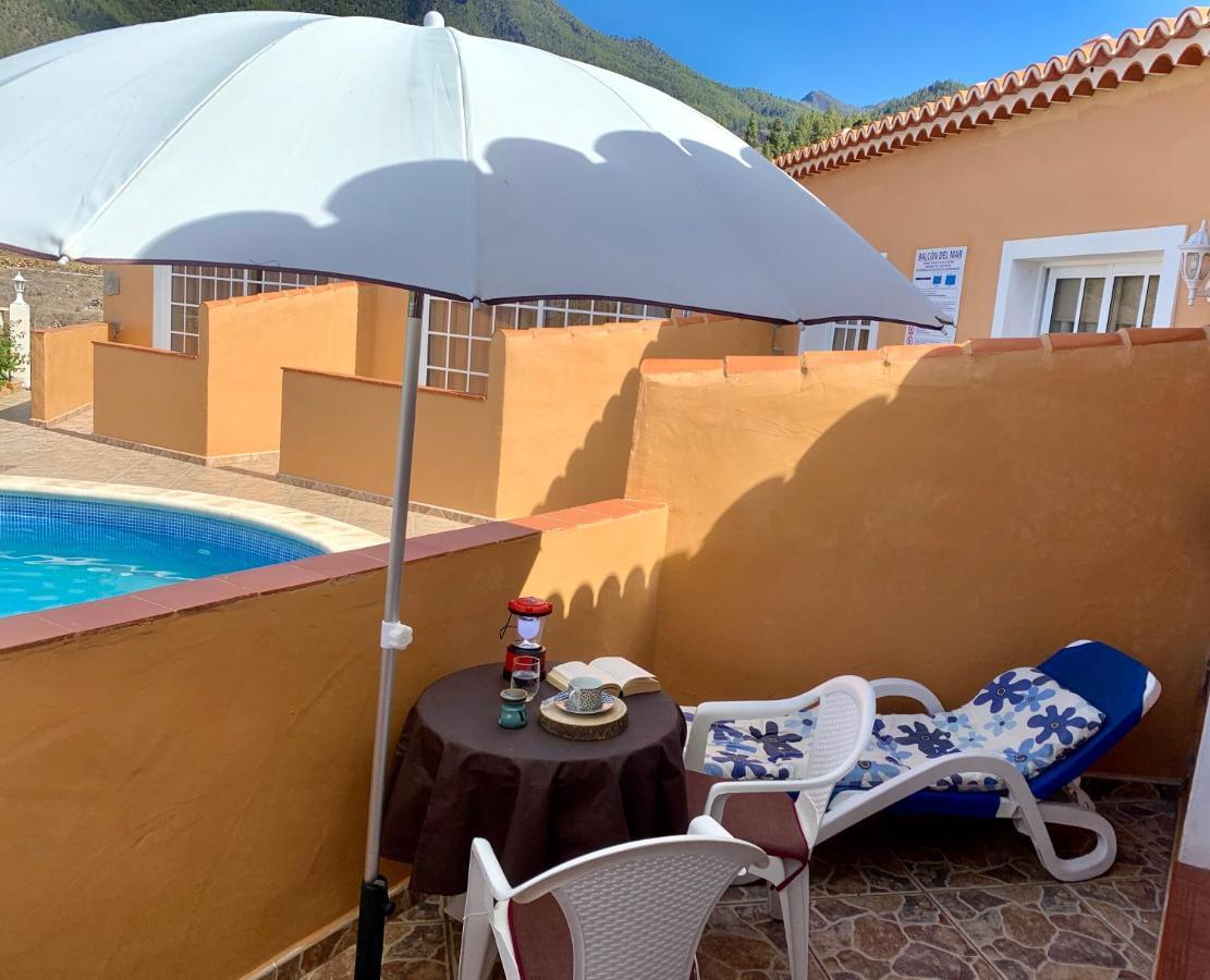 Casas Balcon Del Mar Villa El Paso Exteriör bild