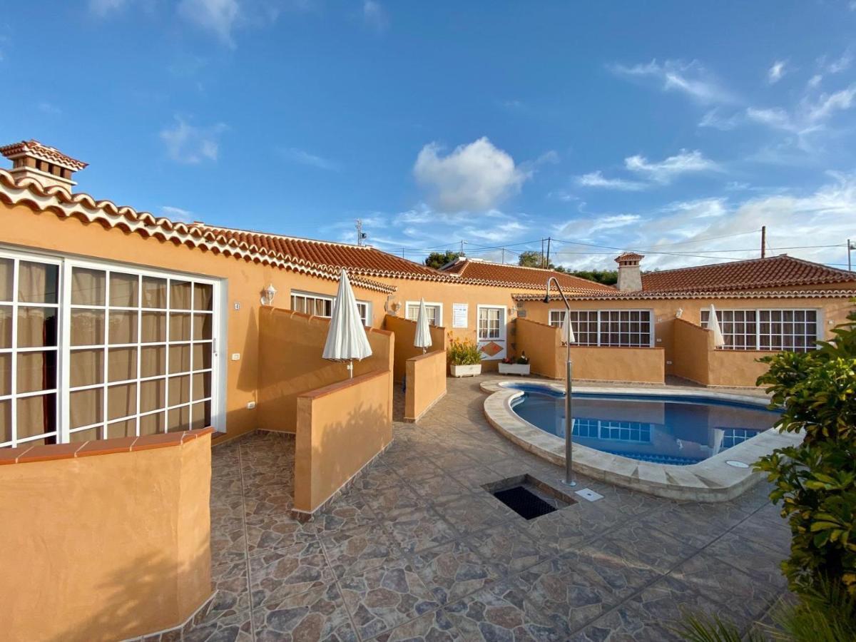 Casas Balcon Del Mar Villa El Paso Exteriör bild