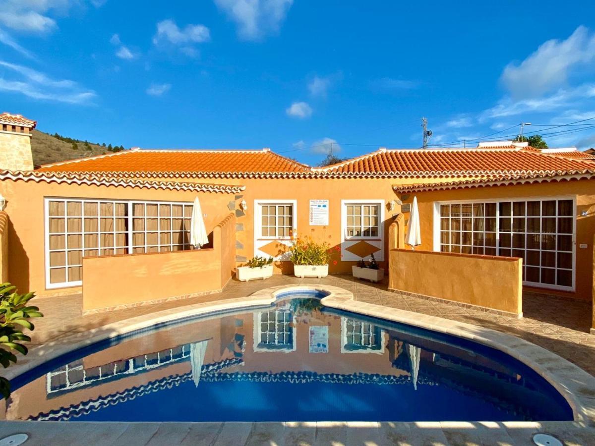 Casas Balcon Del Mar Villa El Paso Exteriör bild