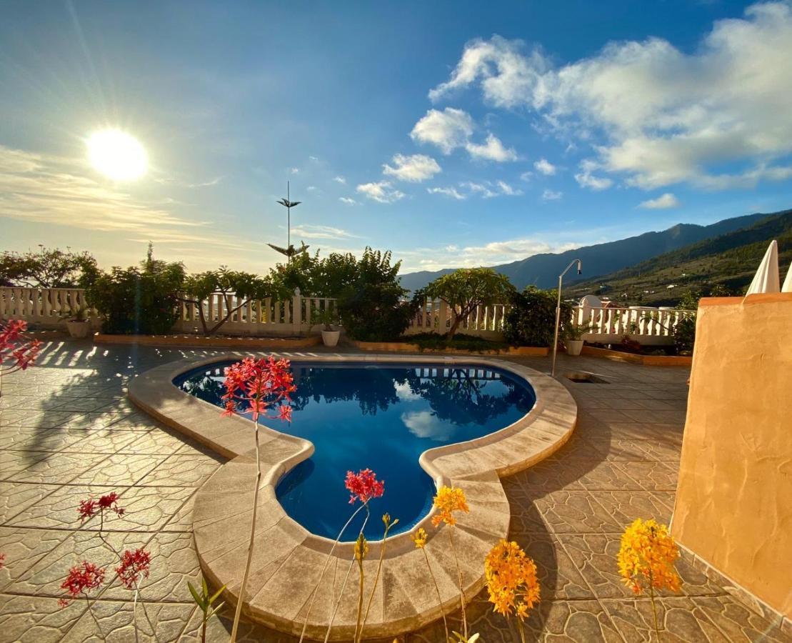 Casas Balcon Del Mar Villa El Paso Exteriör bild